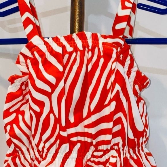 Baby Gymboree one piece swimsuit - Picture 3 of 7